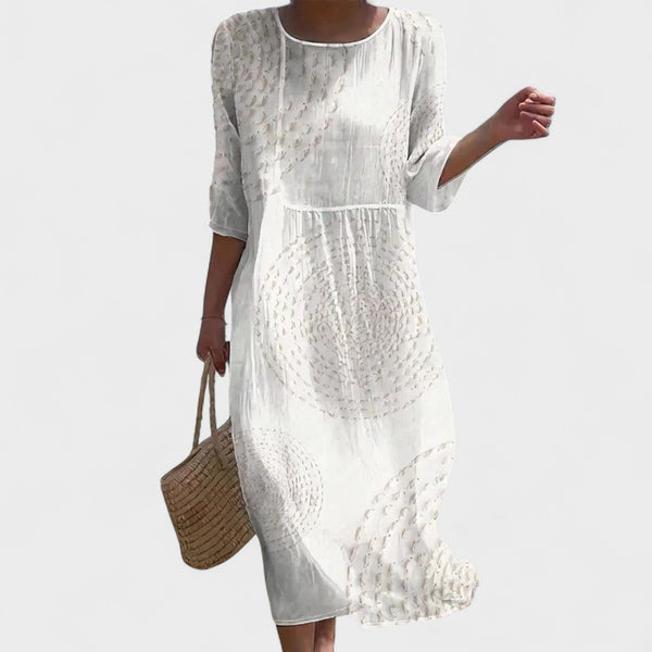 Daniela - Vestido Fresco e Elegante