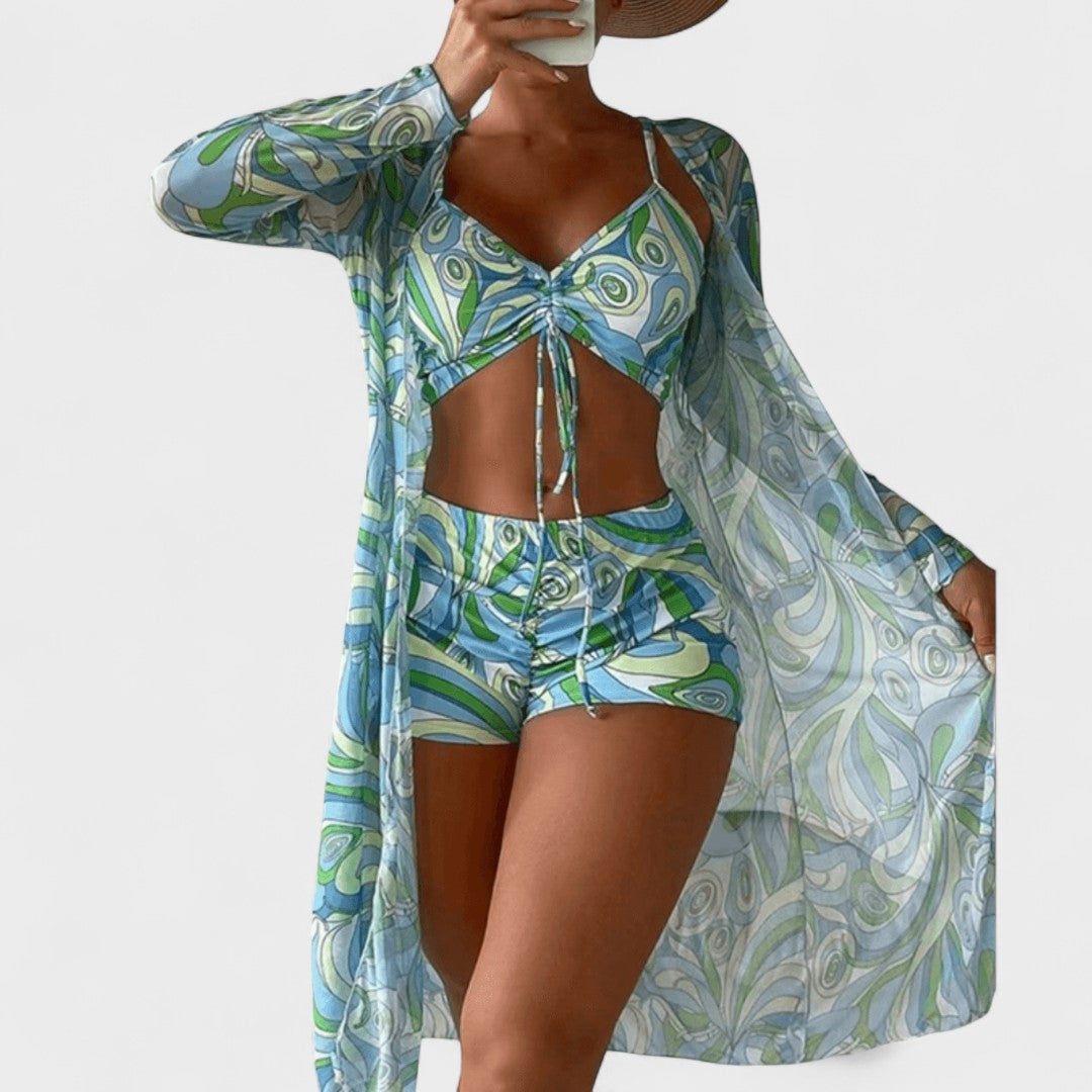 Catarina - Conjunto de 3 Peças