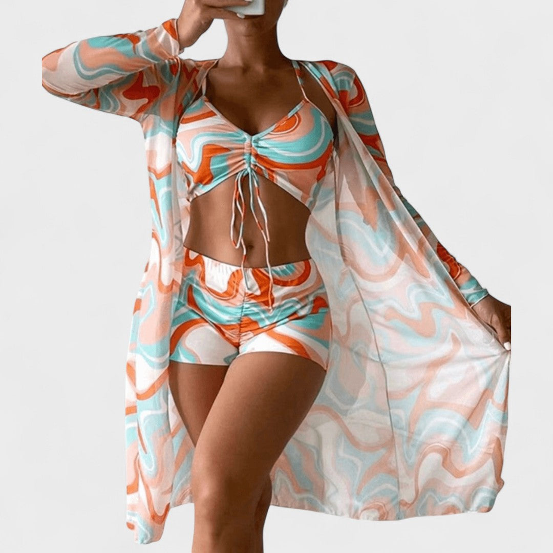 Catarina - Conjunto de 3 Peças