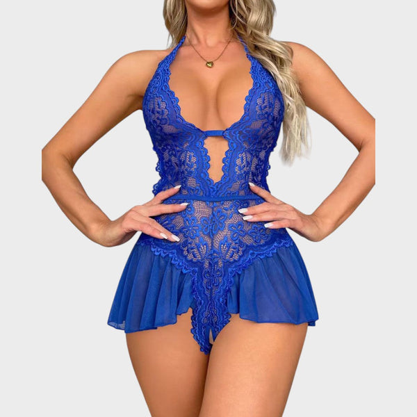 Célia - Conjunto de lingerie