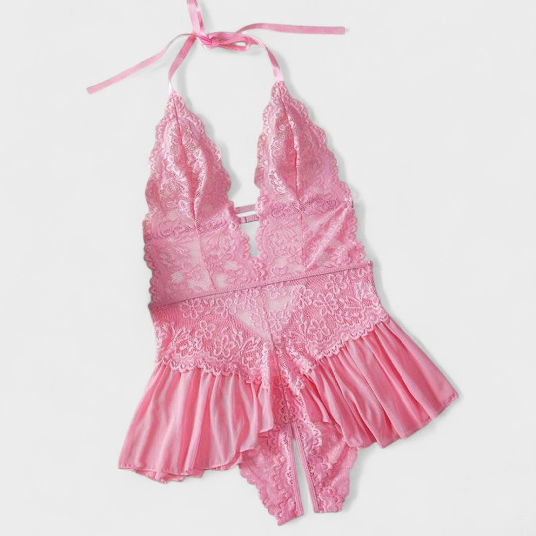 Célia - Conjunto de lingerie